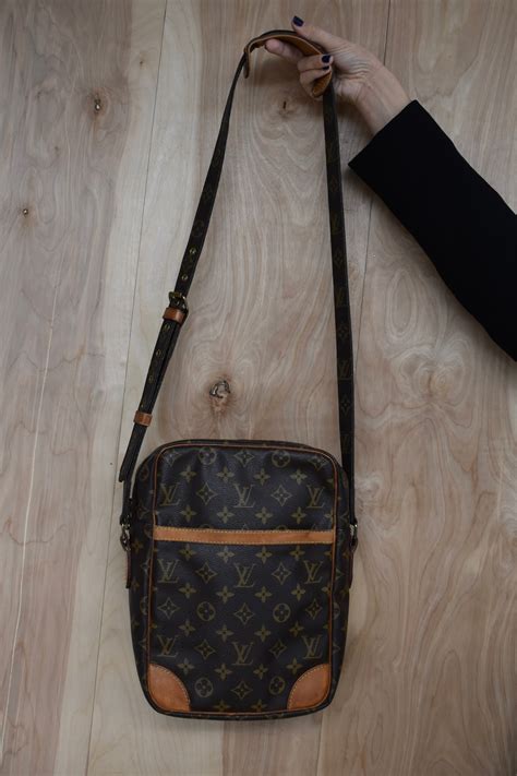 louis vuitton Danube messenger bag